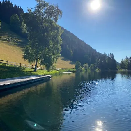 Edelsteinhotel Guniwirt 3* Krakaudorf