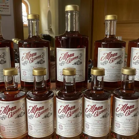 호텔 Edelsteinhotel Guniwirt 3*