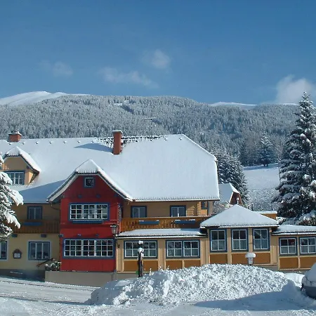 Szálloda Edelsteinhotel Guniwirt