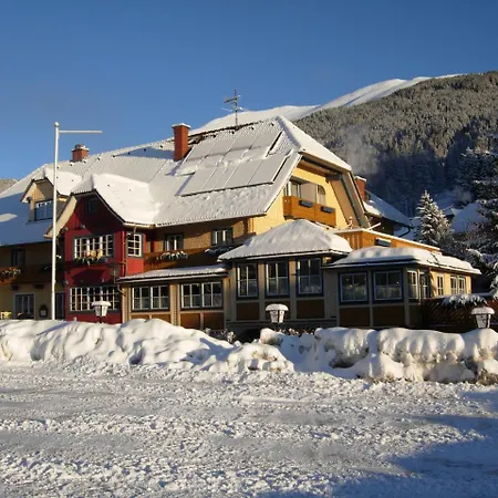 Szálloda Edelsteinhotel Guniwirt 3*