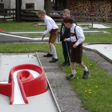 Edelsteinhotel Guniwirt Krakaudorf