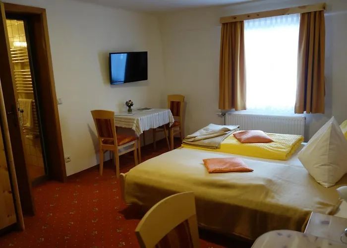 Edelsteinhotel Guniwirt Krakaudorf