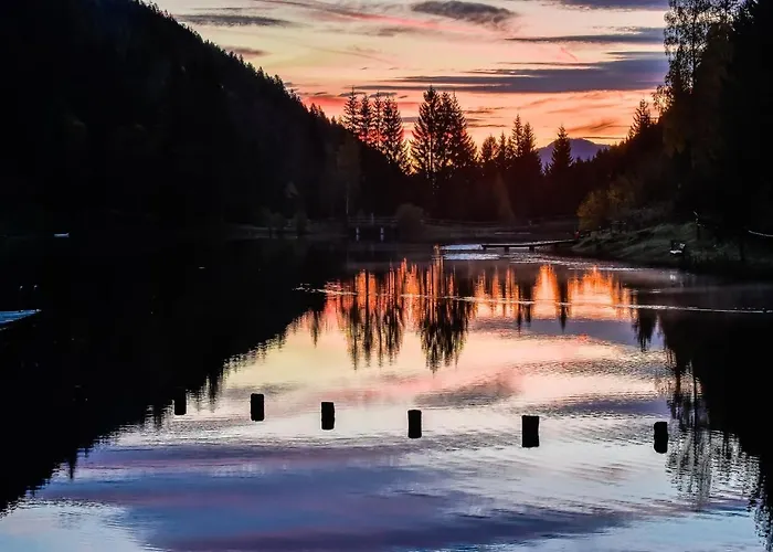 Edelsteinhotel Guniwirt فندق 3*