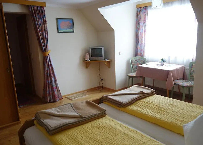 Edelsteinhotel Guniwirt Krakaudorf