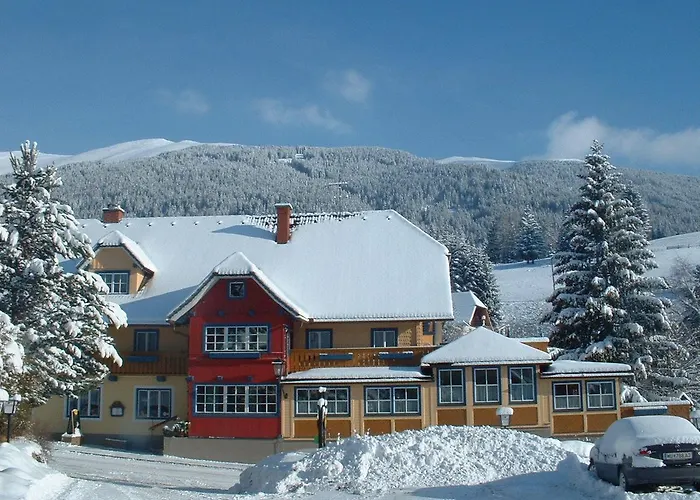 فندق Edelsteinhotel Guniwirt