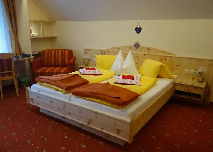 Edelsteinhotel Guniwirt